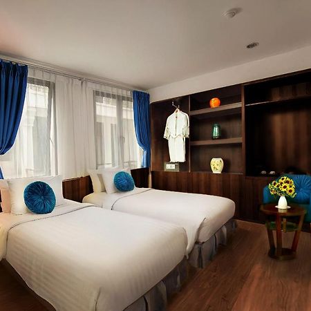 Aviary Hanoi Hotel & Travel 外观 照片