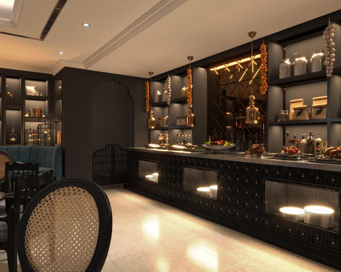 Aviary Hanoi Hotel & Travel 外观 照片