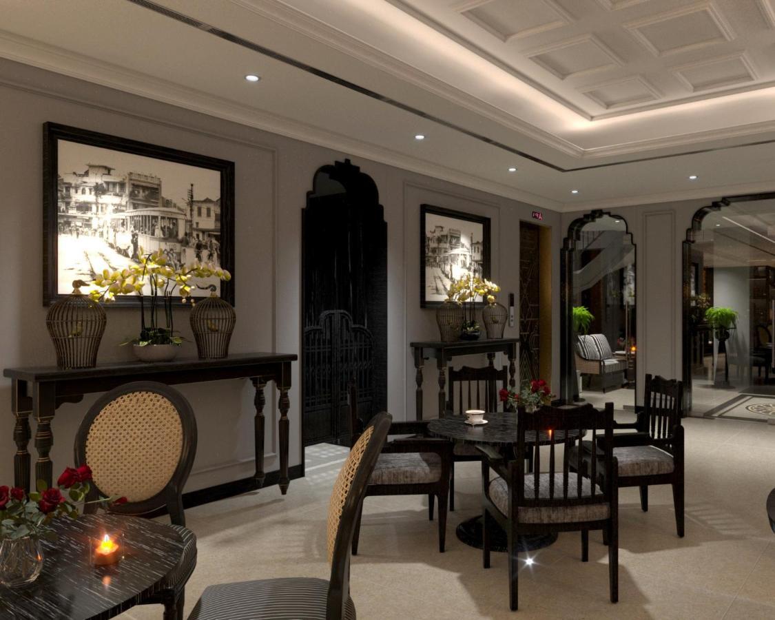 Aviary Hanoi Hotel & Travel 外观 照片