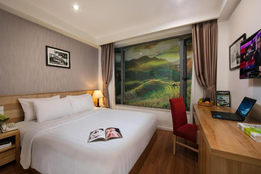 Aviary Hanoi Hotel & Travel 外观 照片