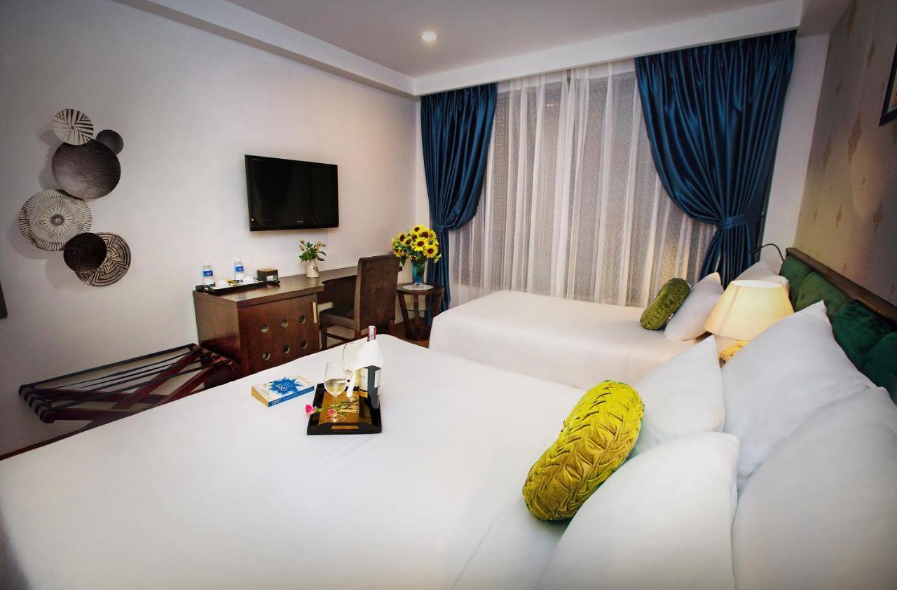 Aviary Hanoi Hotel & Travel 外观 照片