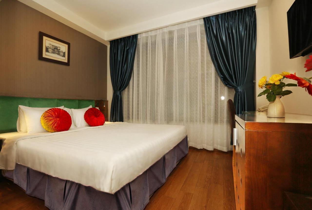 Aviary Hanoi Hotel & Travel 外观 照片