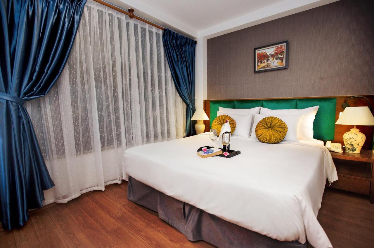 Aviary Hanoi Hotel & Travel 外观 照片