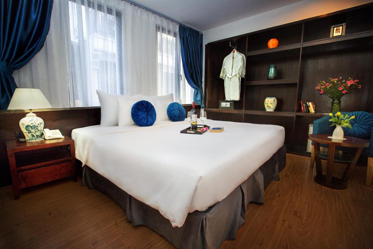 Aviary Hanoi Hotel & Travel 外观 照片