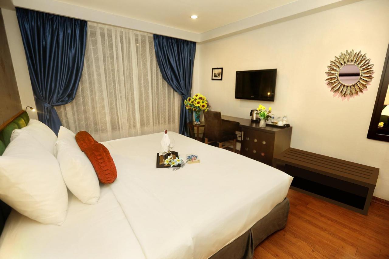Aviary Hanoi Hotel & Travel 外观 照片