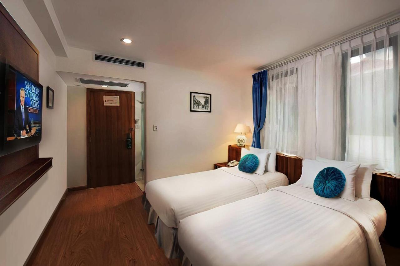Aviary Hanoi Hotel & Travel 外观 照片