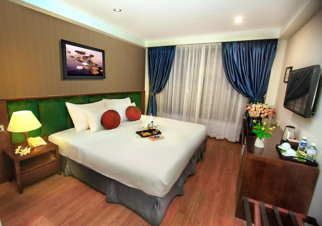 Aviary Hanoi Hotel & Travel 外观 照片
