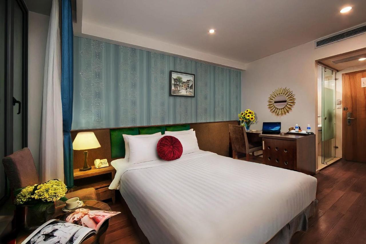Aviary Hanoi Hotel & Travel 外观 照片