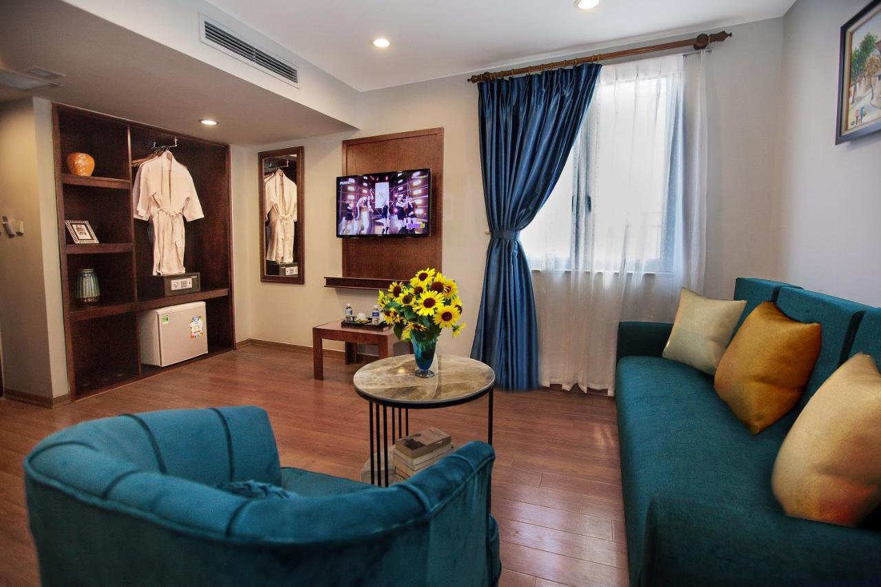 Aviary Hanoi Hotel & Travel 外观 照片