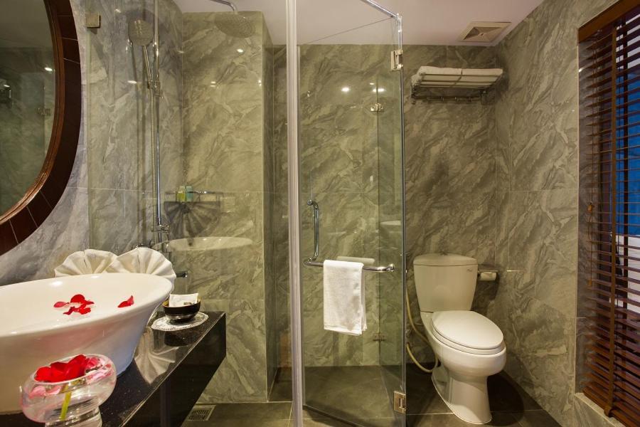 Aviary Hanoi Hotel & Travel 外观 照片