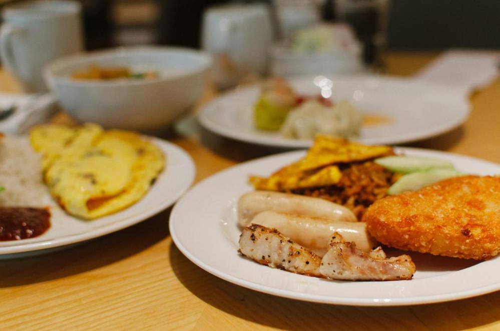 Aviary Hanoi Hotel & Travel 外观 照片